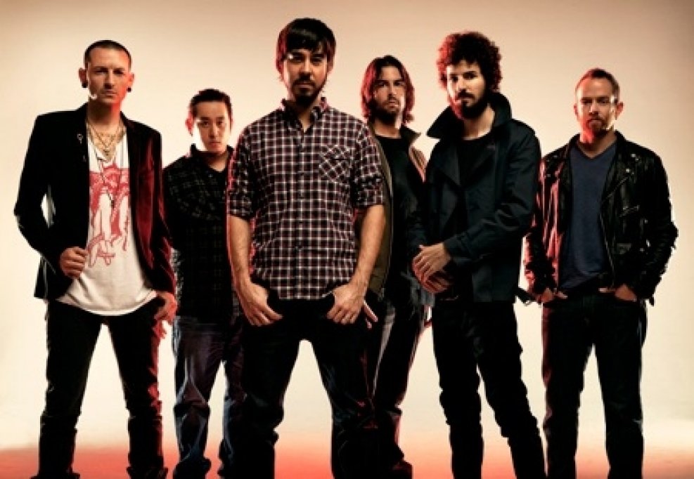 Linkin Park in premiera in Romania!