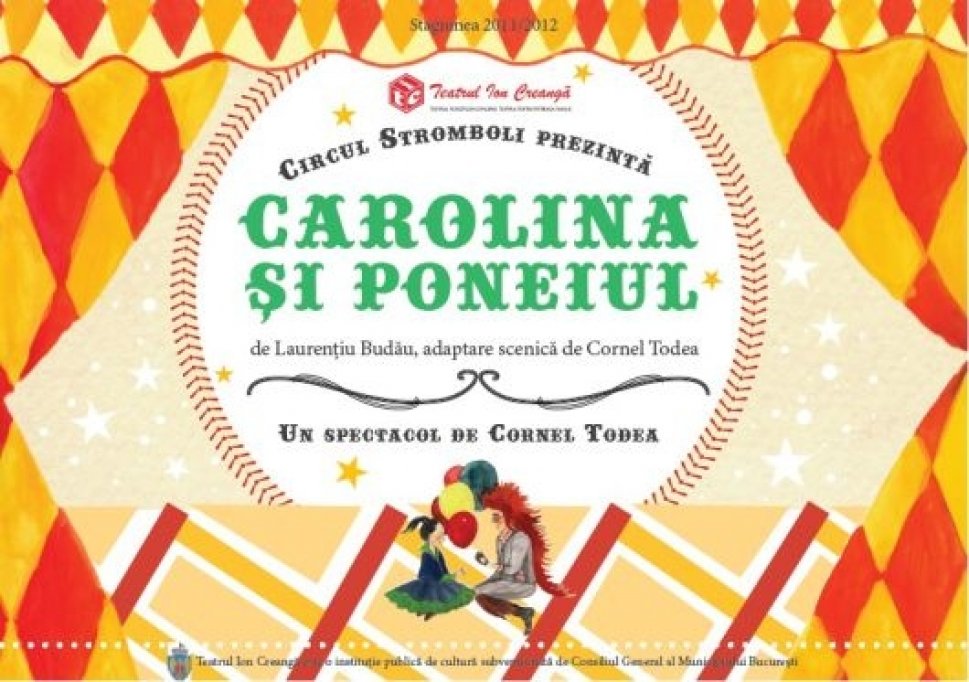 Carolina si poneiul
