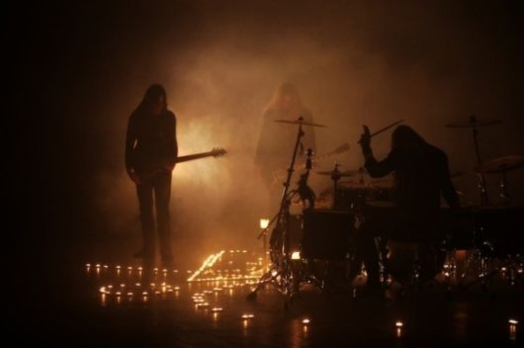 Secrets of the Moon & Sunset In The 12th House la Ghost Fest 2012
