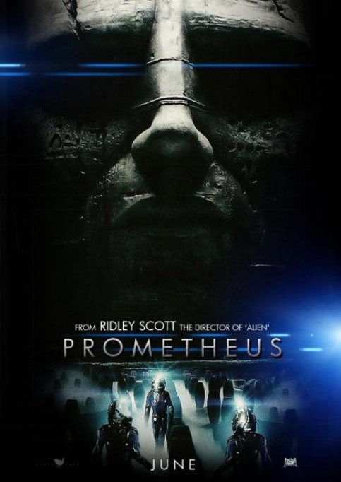Prometheus 3D - PREMIERA