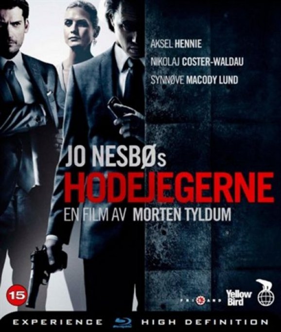 Headhunters (Vanatorii de capete) - PREMIERA