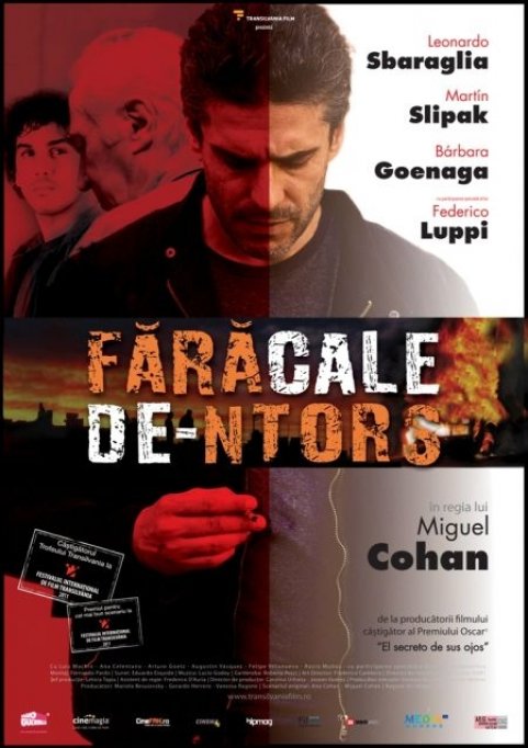 Sin Retorno (Fara cale de-ntors) - PREMIERA