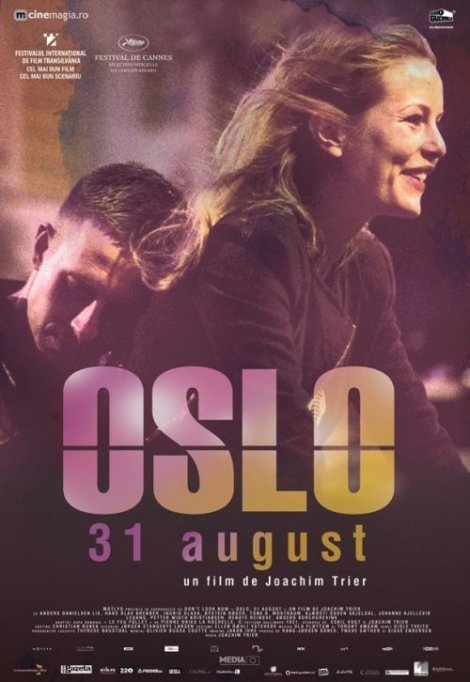 Oslo, August 31st (Oslo, 31 August) - PREMIERA