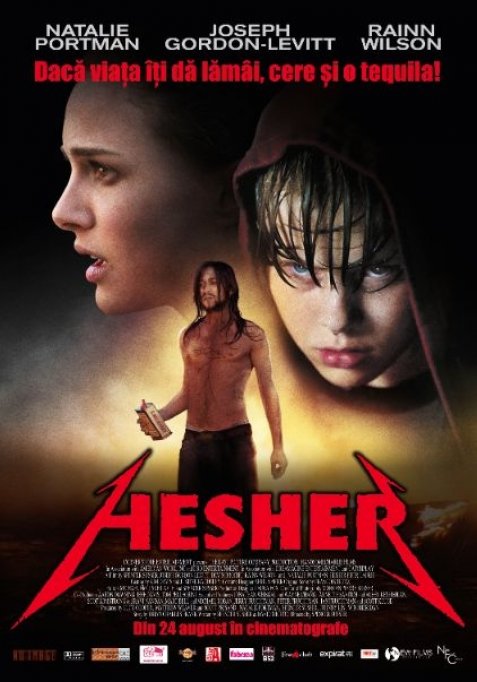 Hesher - PREMIERA