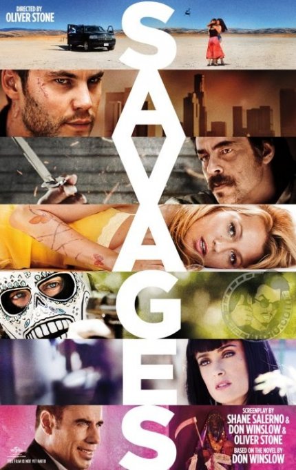 Savages (Brutele) - PREMIERA