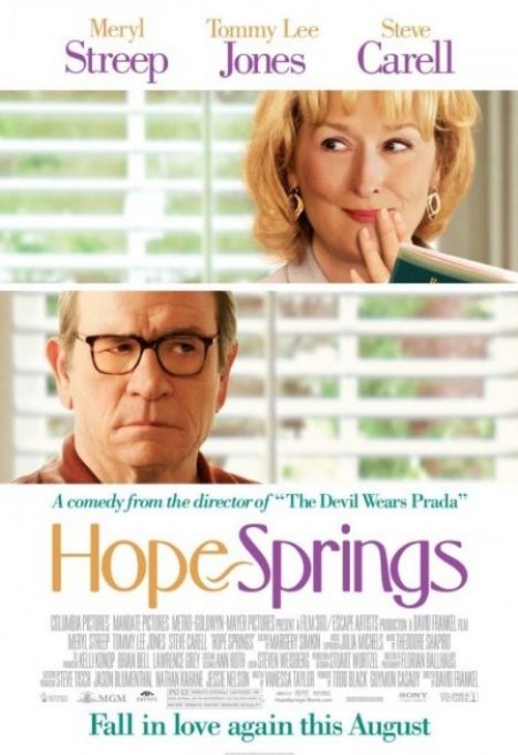 Hope Springs (Terapie de cuplu) - PREMIERA