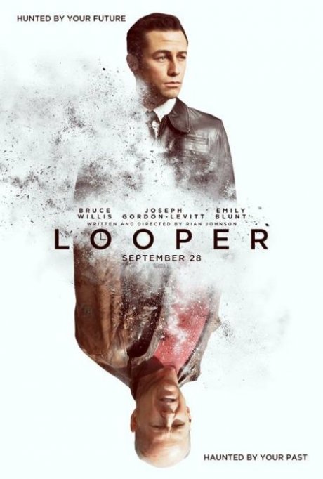 Looper (Asasin in viitor) - AVANPREMIERA