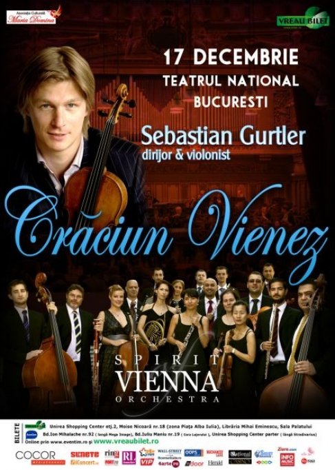 Christmas in Vienna