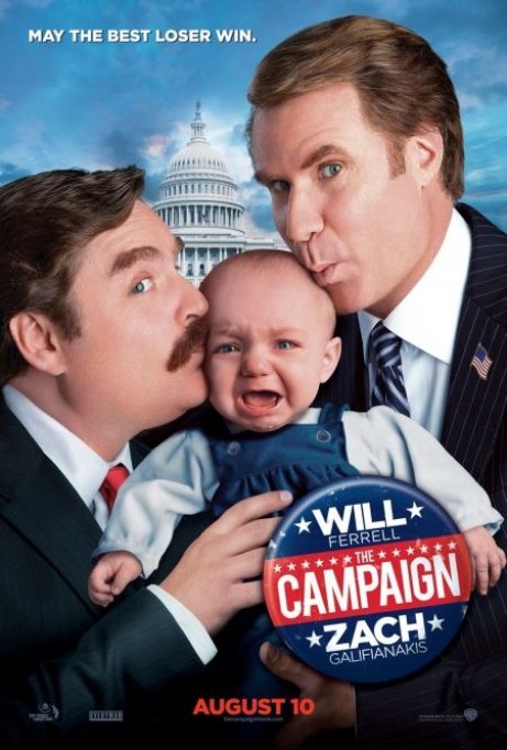 The Campaign (Campania) - PREMIERA