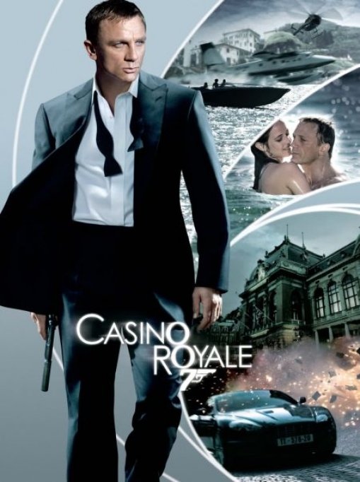 Casino Royale - PREMIERA