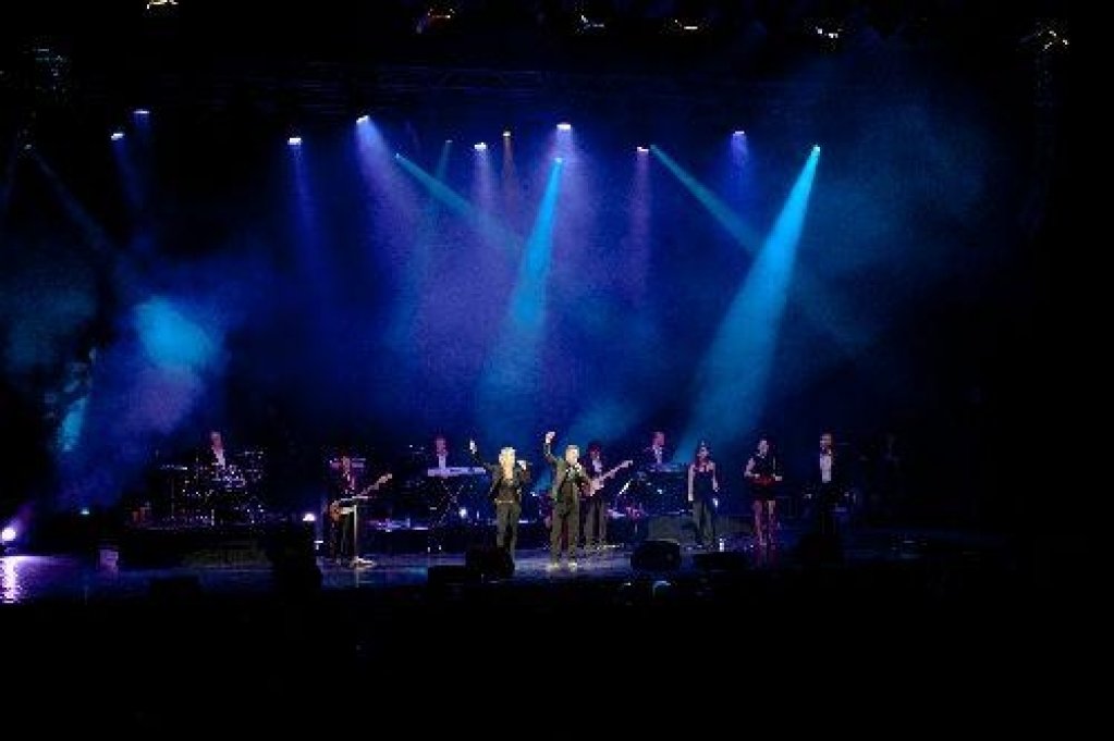 Concert BZN la Bucuresti