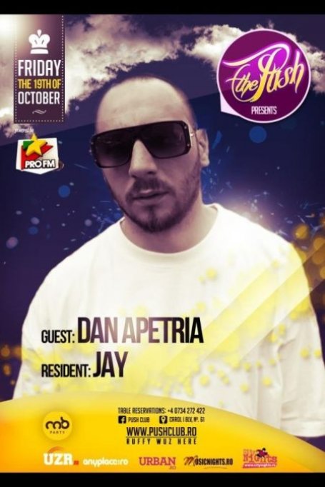 R\'N\'B PARTY @ Push Club