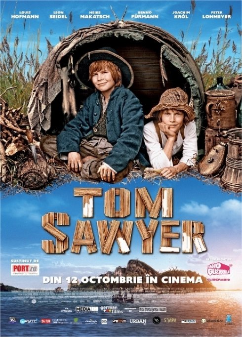 Tom Sawyer - PREMIERA
