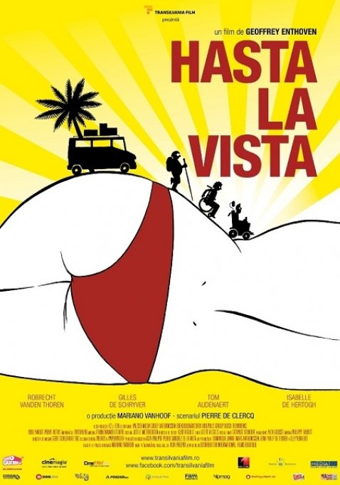 Hasta la Vista - digital - PREMIERA