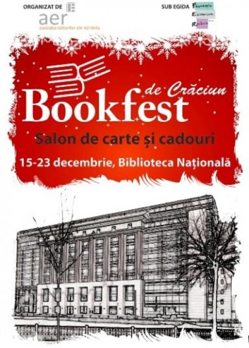 Bookfest de Craciun