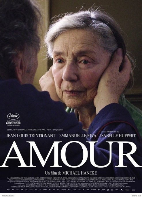 Amour (Iubire) - digital - PREMIERA