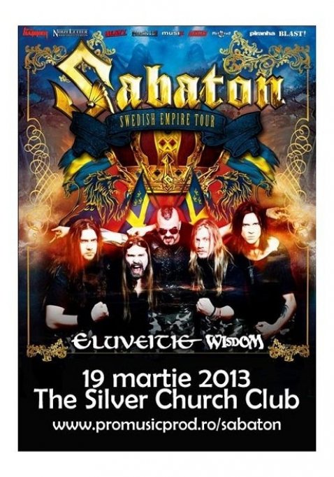 Concert Sabaton