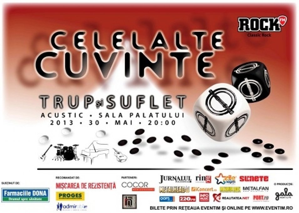 Celelalte Cuvinte