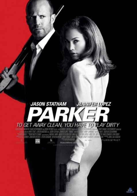 Parker (Parker) - digital - PREMIERA