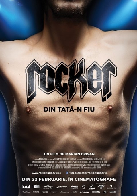 Rocker (Rocker) - digital - PREMIERA