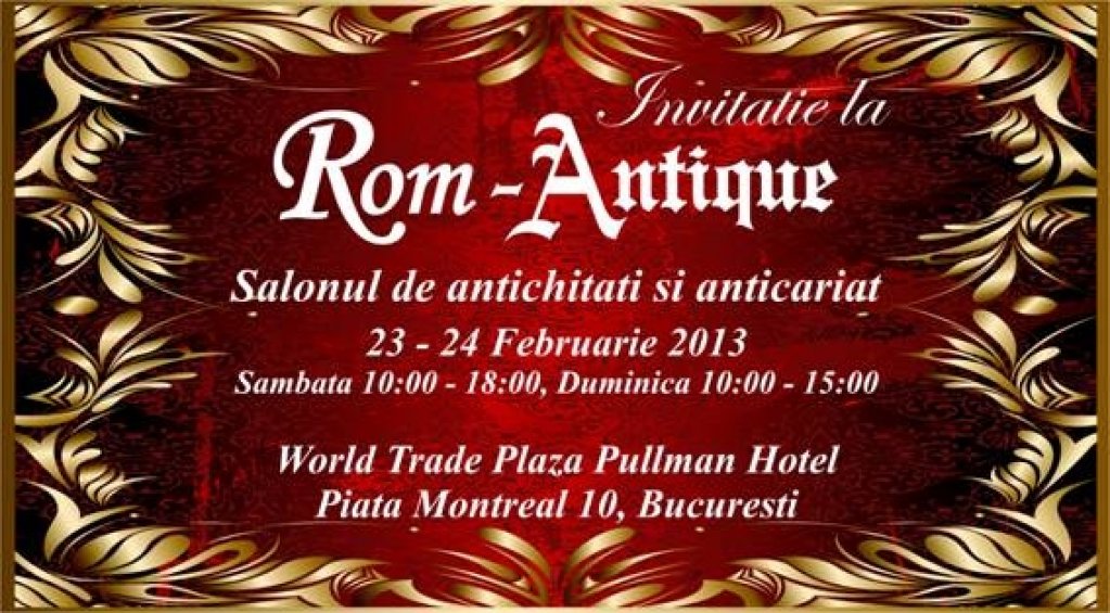 Rom-Antique