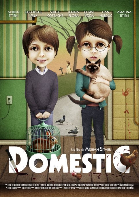 Domestic (Domestic) - digital - PREMIERA