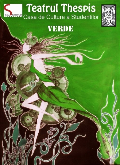 Spectacolul Verde