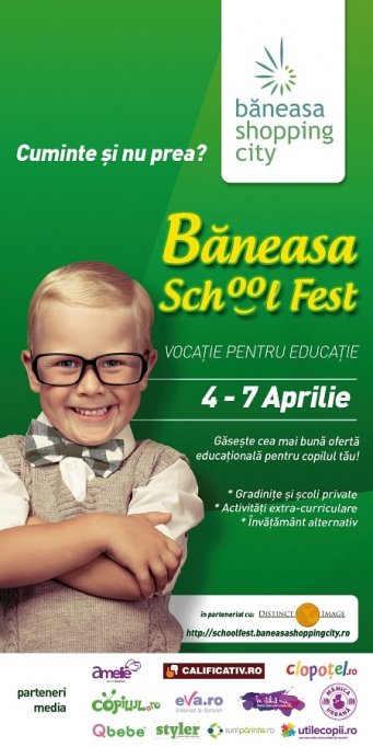 Baneasa School Fest