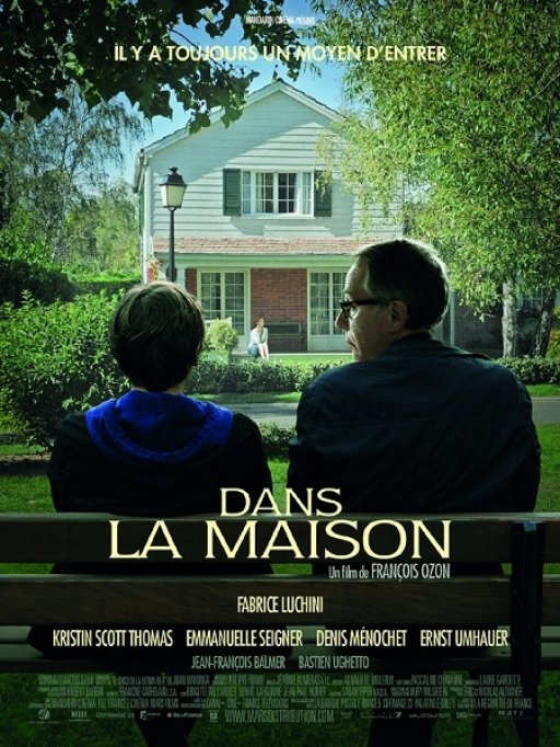 Dans La Maison (In casa) - digital - PREMIERA