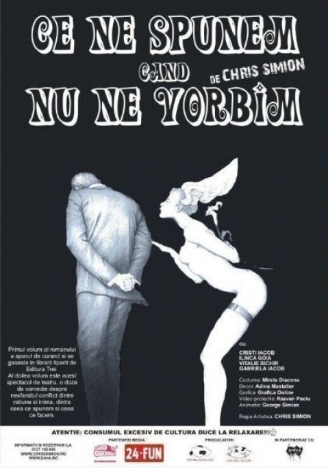 Ce ne spunem cand nu ne vorbim?