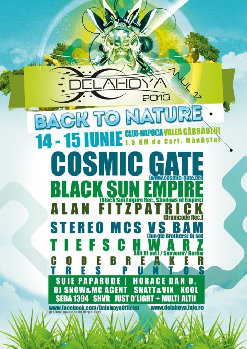 Delahoya 2013