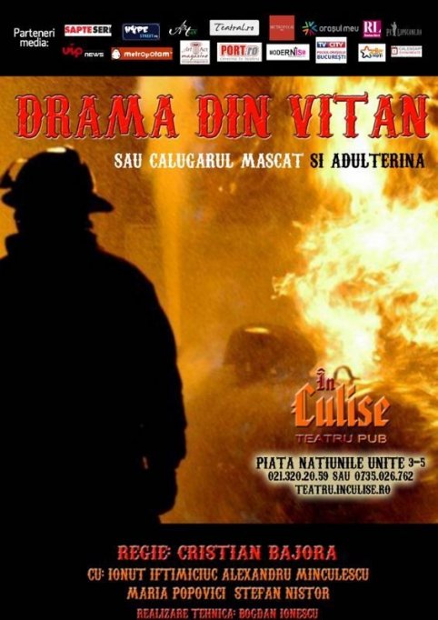 Drama din Vitan