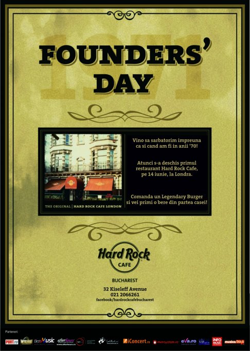 Founder\'s Day