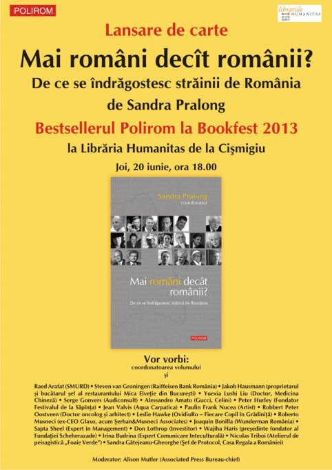 Mai romani decat romanii? De ce se indragostesc strainii de Romania