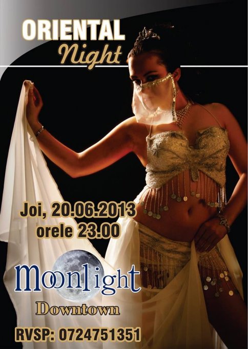 Oriental Night