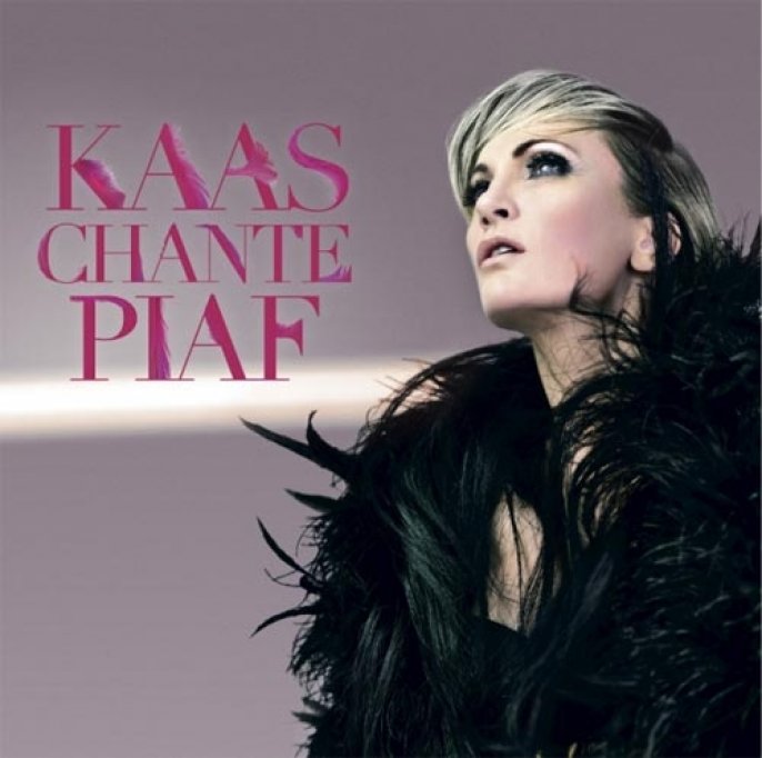 Patricia Kaas canta live la Bucuresti