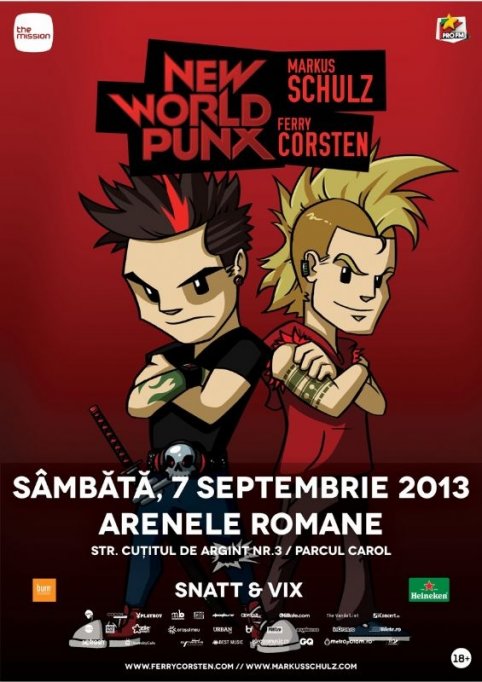 New World Punx