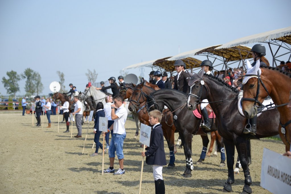 Salonul Calului 2013