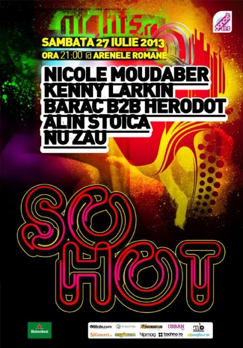 So Hot 2013