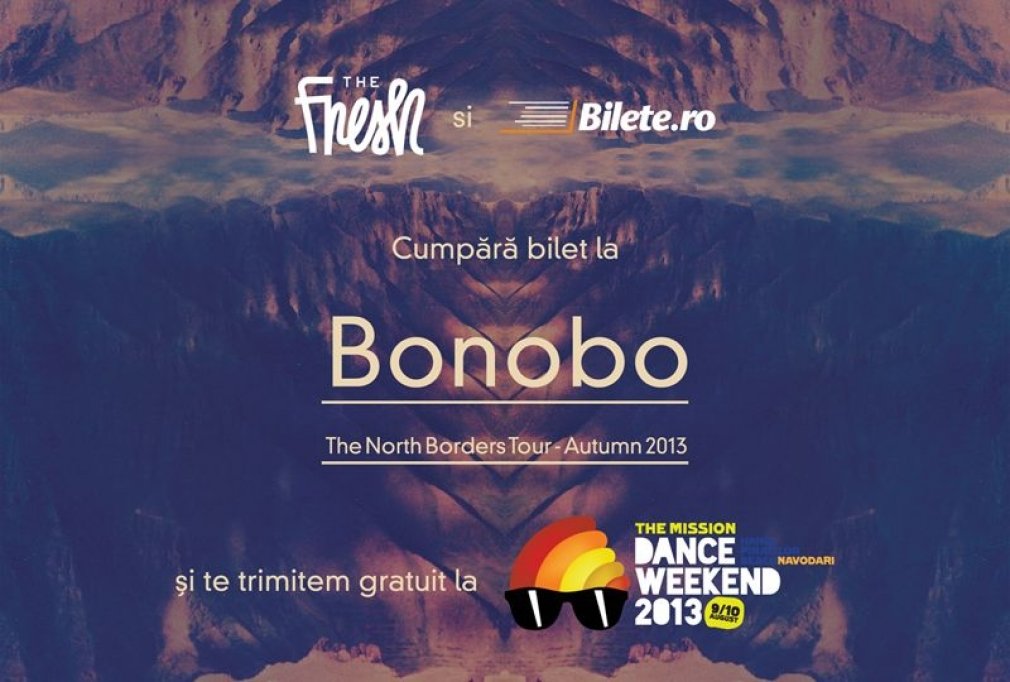 The Fresh prezinta Bonobo