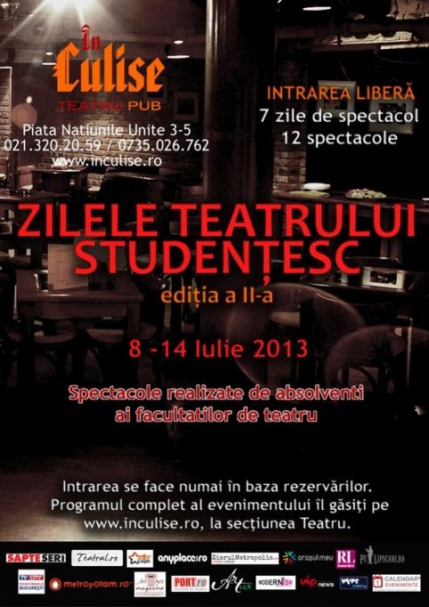 Zilele Teatrului Studentesc