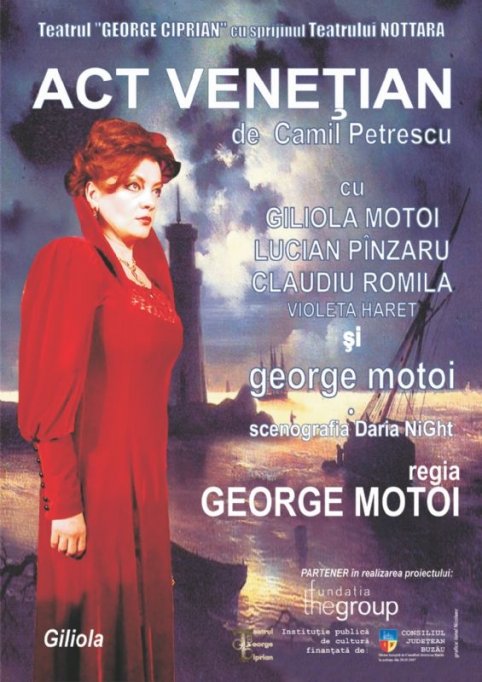 Act Venetian