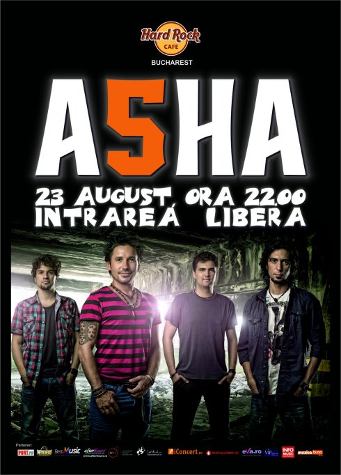 Concert Asha