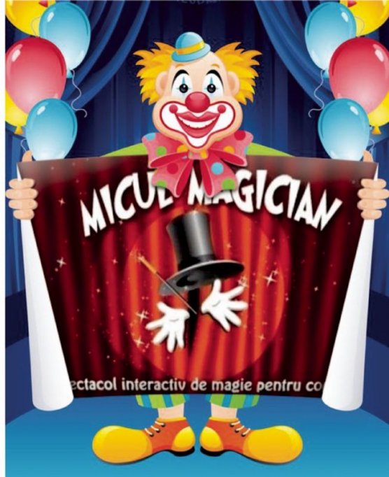 Micul magician