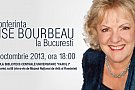 Conferinta LISE BOURBEAU in Bucuresti!