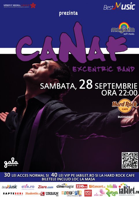 Canaf & Excentric Band