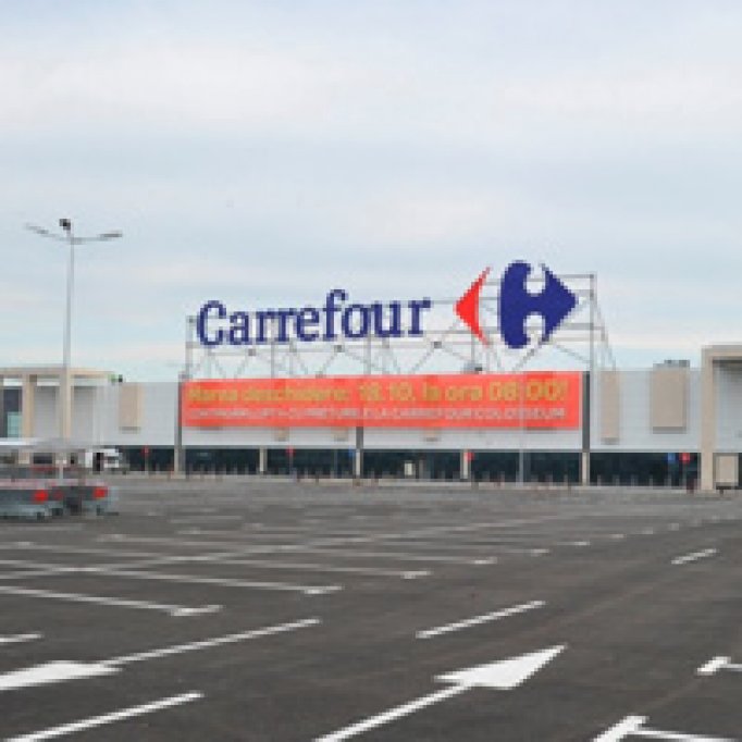 Carrefour Colosseum