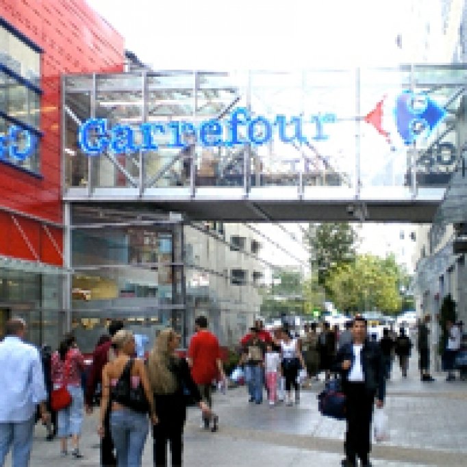Carrefour Unirii