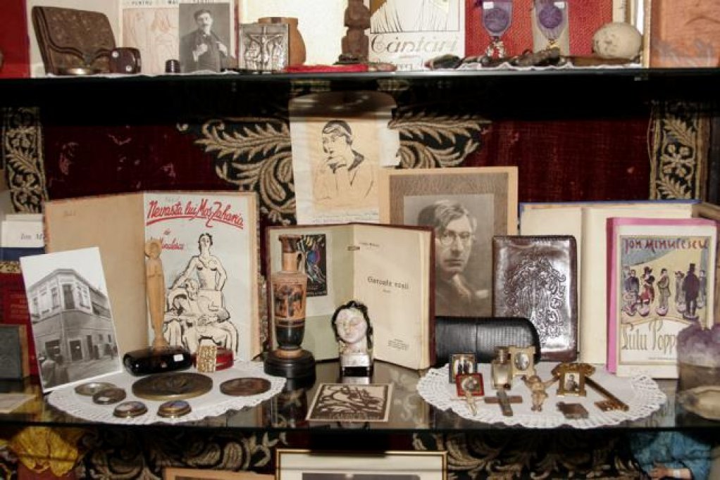 Casa Memoriala Ion Minulescu - Claudia Millian