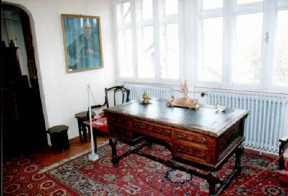 Casa Memoriala Tudor Arghezi